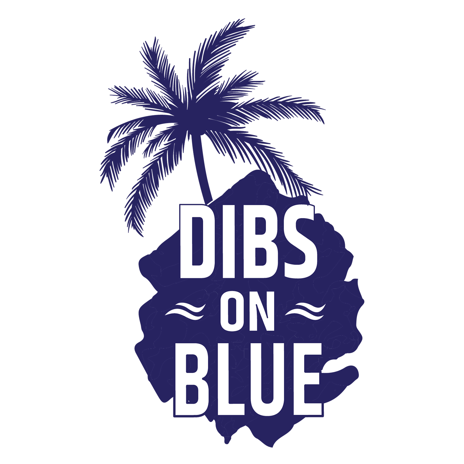 Dibs on Blue